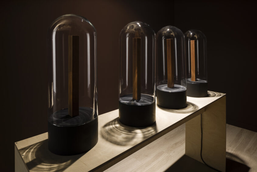 1_KVLU_Deltabeben_Large_42 Christopher Amm Eva Gentner Adrian Nagel das Unbestimmte Kunstverein Ludwigshafen